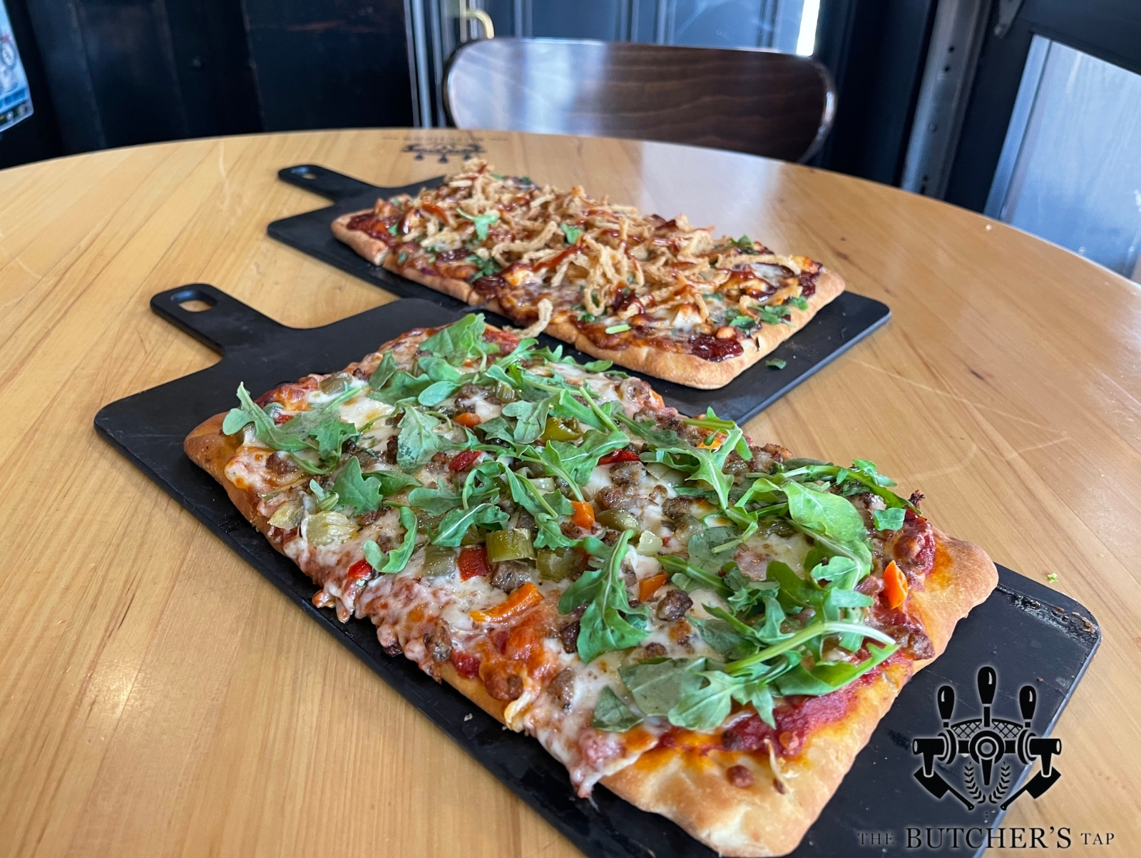 The Butcher’s Tap - Flatbreads