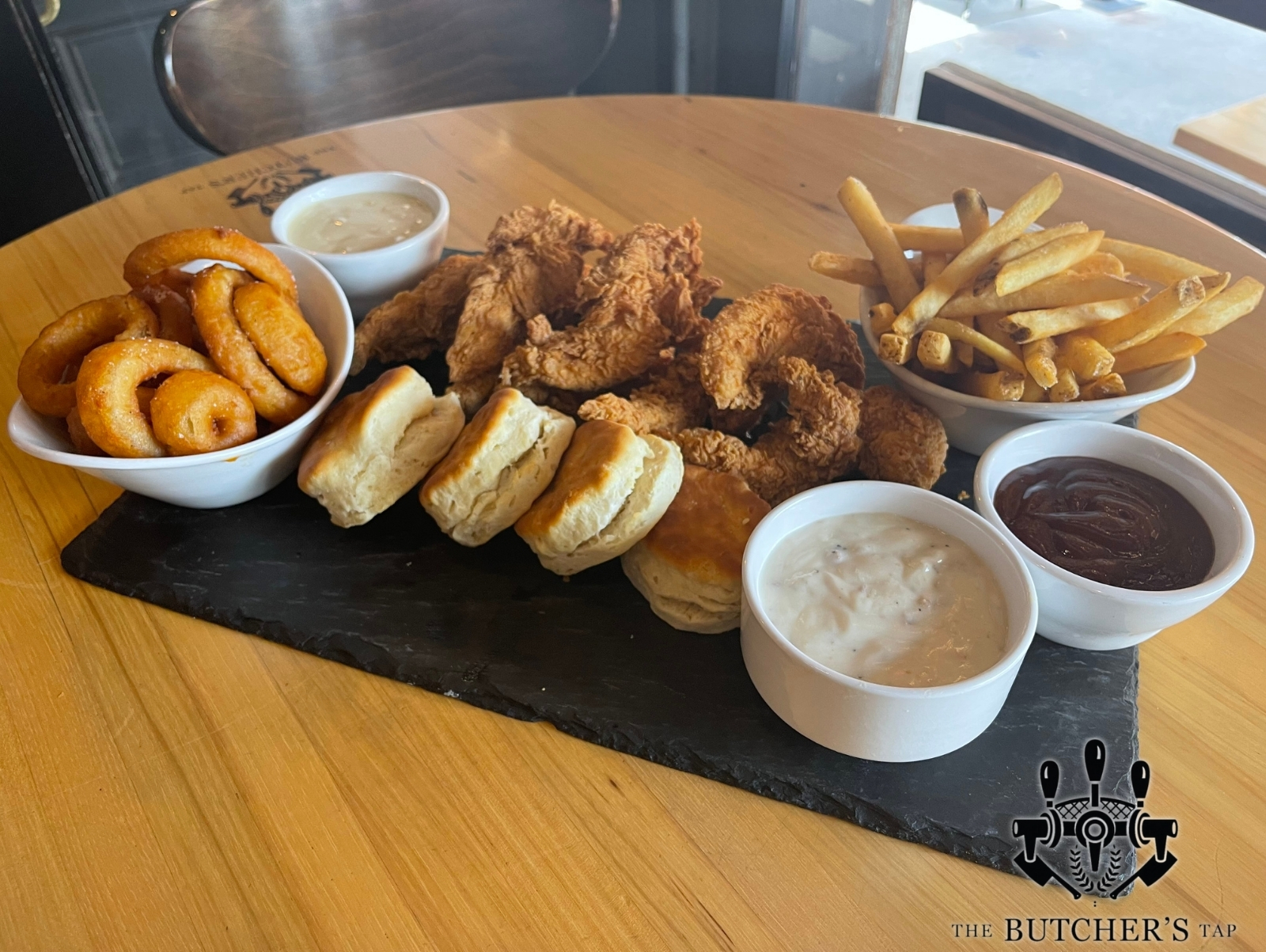 The Butcher’s Tap - Fried Chicken Picnic for 4
