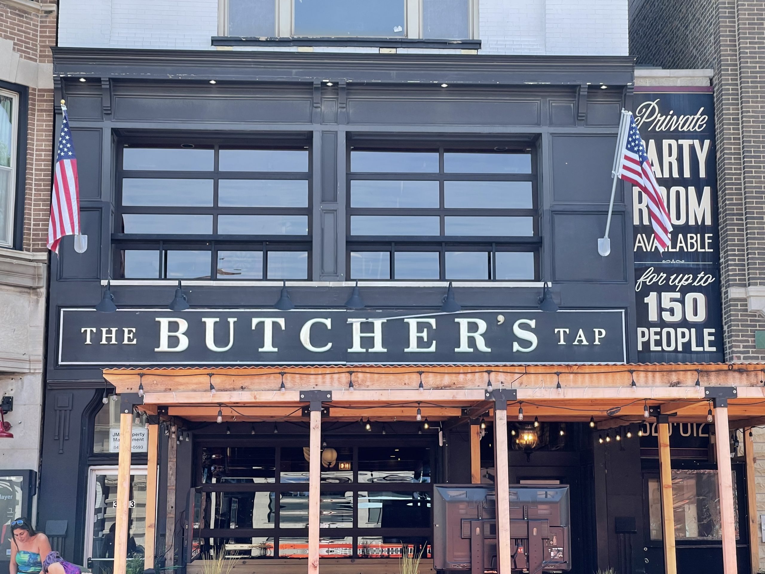 The Butcher’s Tap