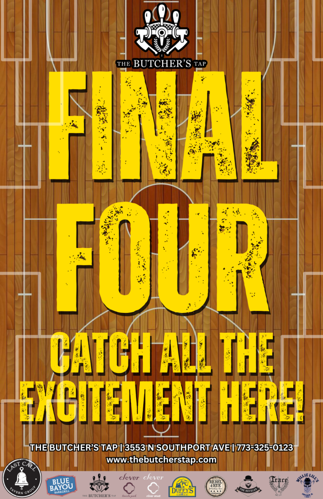 Final Four at The Butcher’s Tap